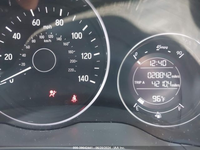 3CZRU6H35NM763546 Honda Hr-v Awd Lx
