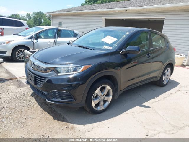 3CZRU6H35NM763546 Honda Hr-v Awd Lx