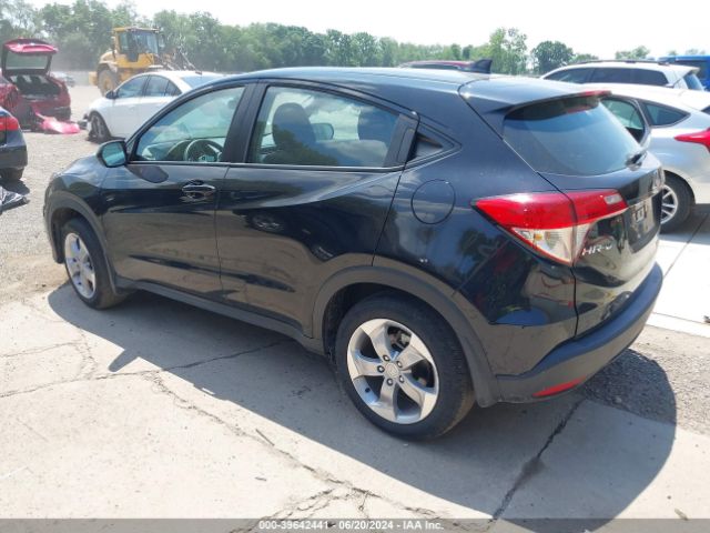 3CZRU6H35NM763546 Honda Hr-v Awd Lx