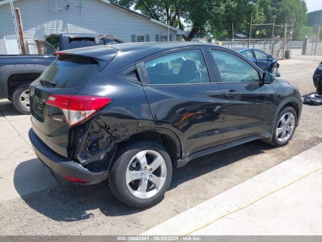 3CZRU6H35NM763546 Honda Hr-v Awd Lx