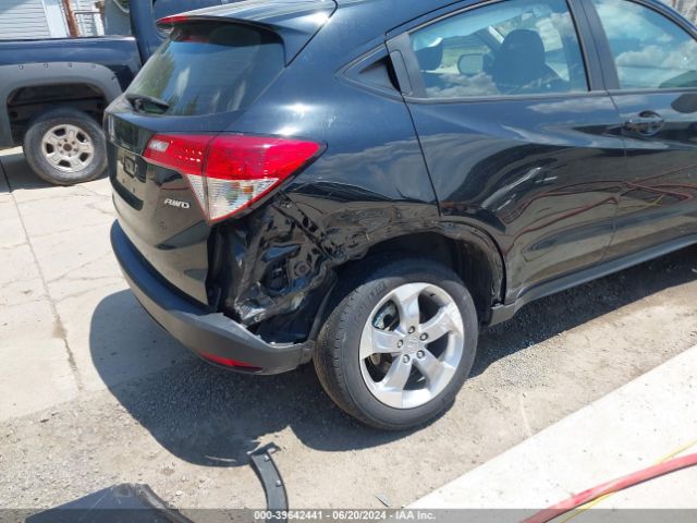 3CZRU6H35NM763546 Honda Hr-v Awd Lx