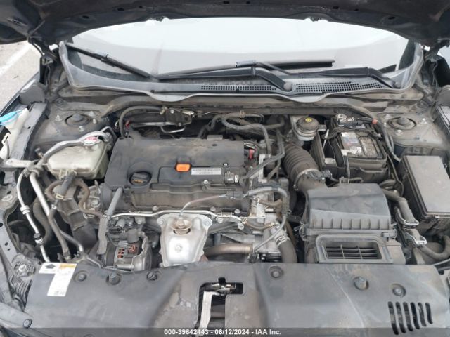 2HGFC2F79JH538888 Honda CIVIC EX