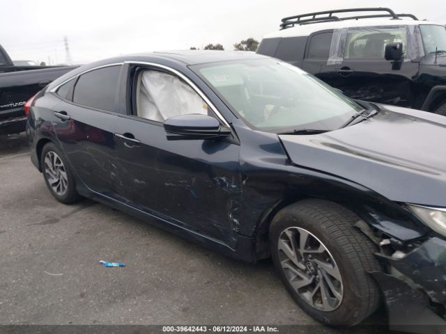 2HGFC2F79JH538888 Honda CIVIC EX