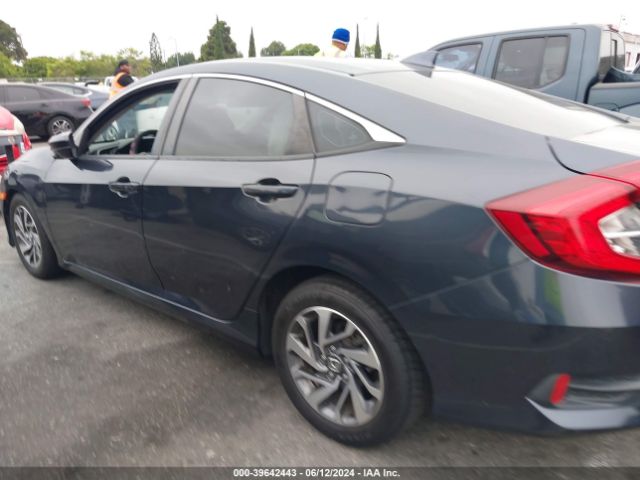 2HGFC2F79JH538888 Honda CIVIC EX