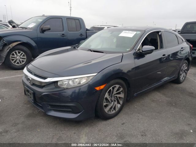 2HGFC2F79JH538888 Honda CIVIC EX