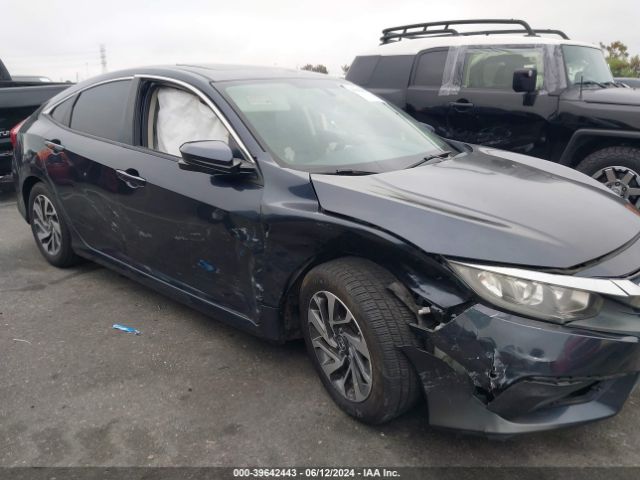 2HGFC2F79JH538888 Honda CIVIC EX