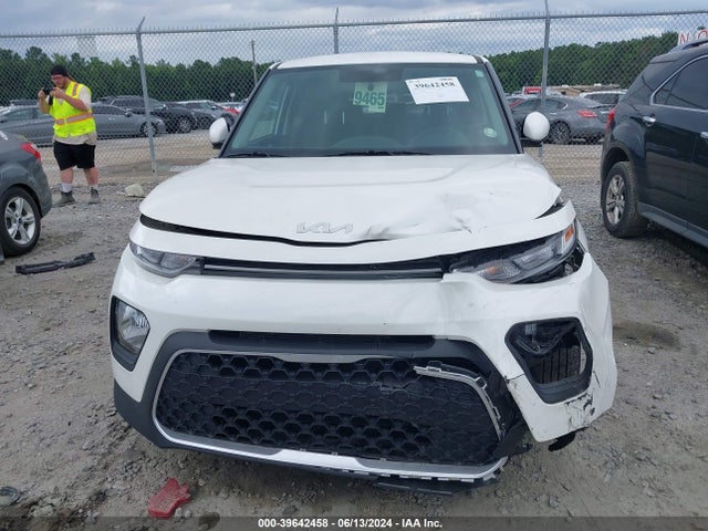 KNDJ23AU6N7811849 KIA SOUL LX