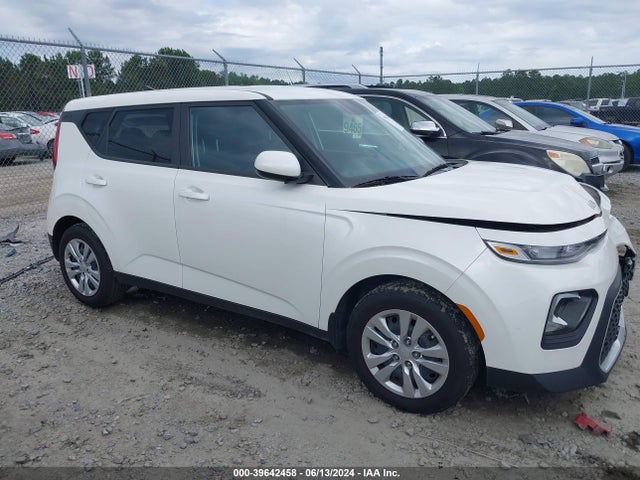 KIA SOUL LX 2022 KNDJ23AU6N7811849 Image 13