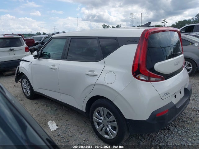 KIA SOUL LX 2022 KNDJ23AU6N7811849 Image 14