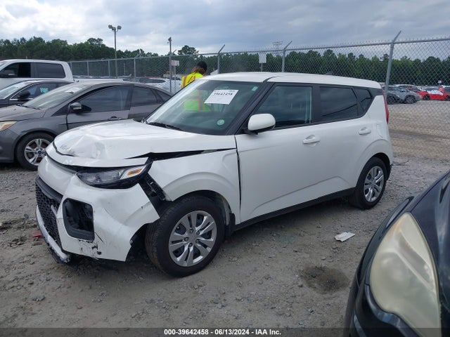 KNDJ23AU6N7811849 KIA SOUL LX