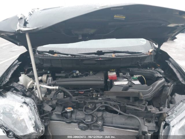 KNMAT2MTXFP555243 Nissan ROGUE S