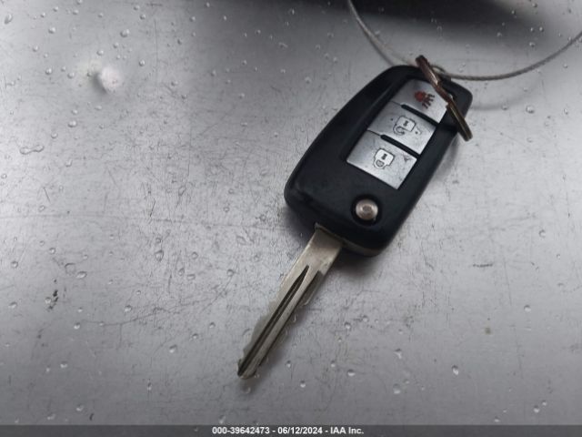 KNMAT2MTXFP555243 Nissan ROGUE S