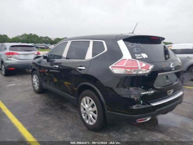 KNMAT2MTXFP555243 Nissan ROGUE S