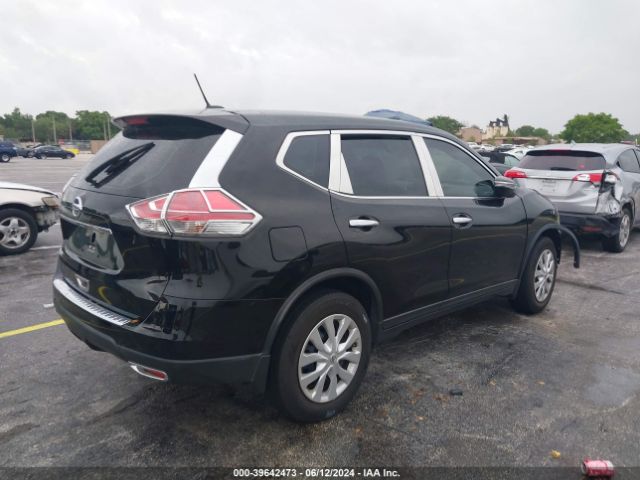 KNMAT2MTXFP555243 Nissan ROGUE S