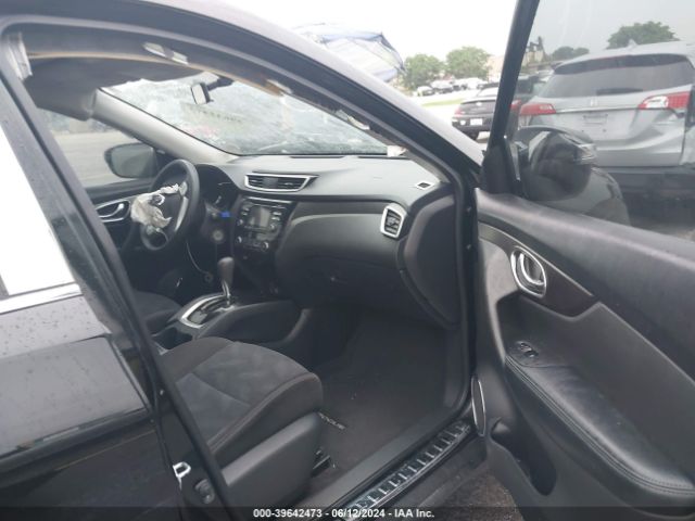 KNMAT2MTXFP555243 Nissan ROGUE S
