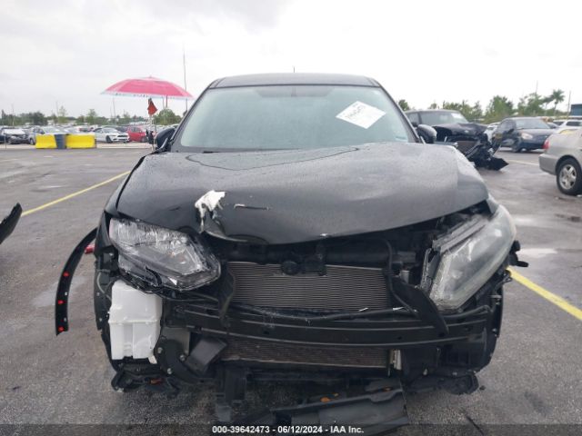 KNMAT2MTXFP555243 Nissan ROGUE S