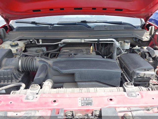 Chevrolet Colorado Wt 2017 1GCHSBEA6H1235468 Image 10