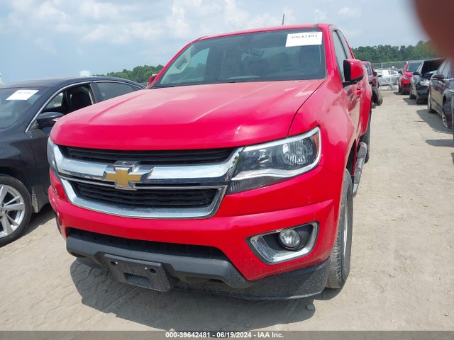 Chevrolet Colorado Wt 2017 1GCHSBEA6H1235468 Image 12