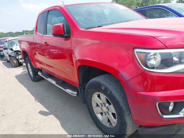 Chevrolet Colorado Wt 2017 1GCHSBEA6H1235468 Image 13