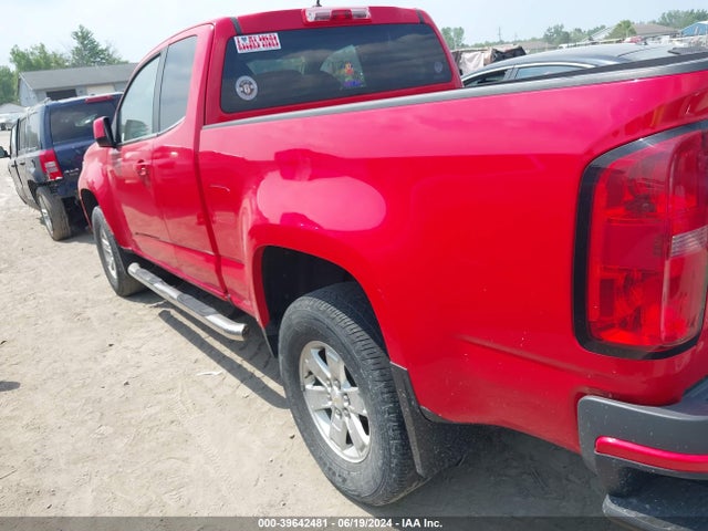 Chevrolet Colorado Wt 2017 1GCHSBEA6H1235468 Image 14