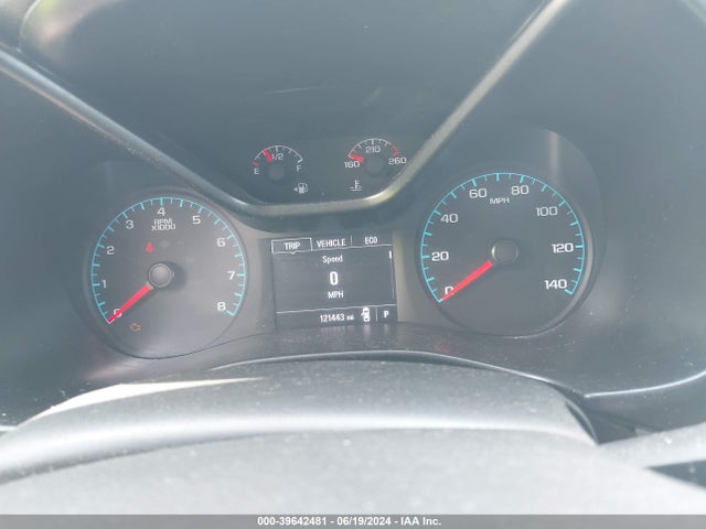 Chevrolet Colorado Wt 2017 1GCHSBEA6H1235468 Image 15