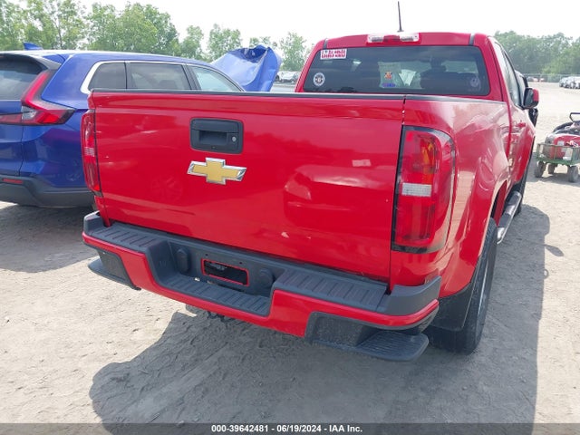 Chevrolet Colorado Wt 2017 1GCHSBEA6H1235468 Image 16