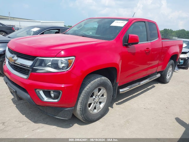 Chevrolet Colorado Wt 2017 1GCHSBEA6H1235468 Image 2