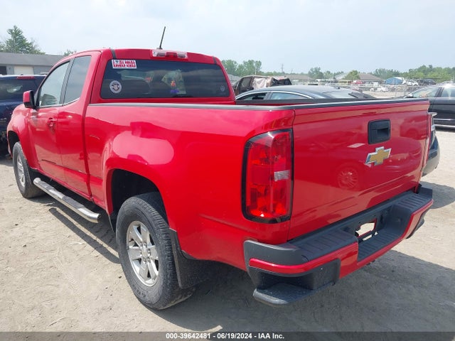Chevrolet Colorado Wt 2017 1GCHSBEA6H1235468 Image 3