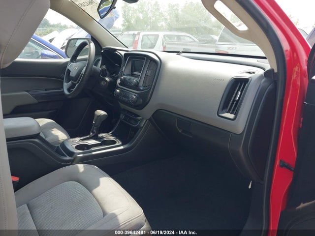 Chevrolet Colorado Wt 2017 1GCHSBEA6H1235468 Image 5