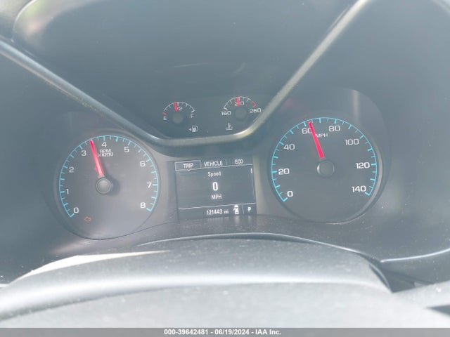 Chevrolet Colorado Wt 2017 1GCHSBEA6H1235468 Image 7