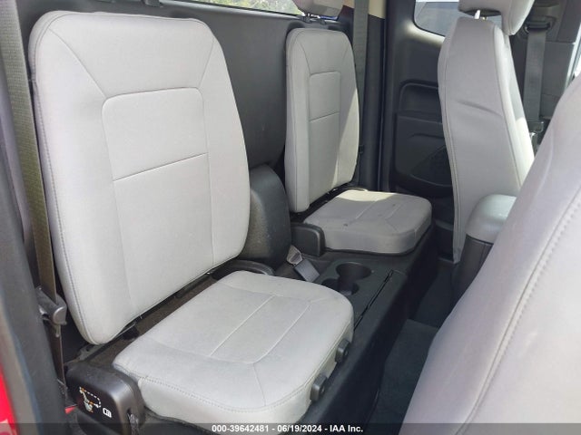 Chevrolet Colorado Wt 2017 1GCHSBEA6H1235468 Image 8