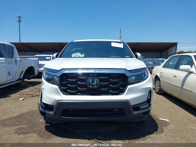 Honda Passport Awd Ex-l 2022 5FNYF8H58NB031814 Image 12