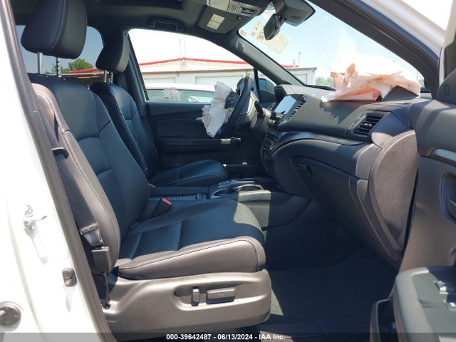 Honda Passport Awd Ex-l 2022 5FNYF8H58NB031814 Image 5