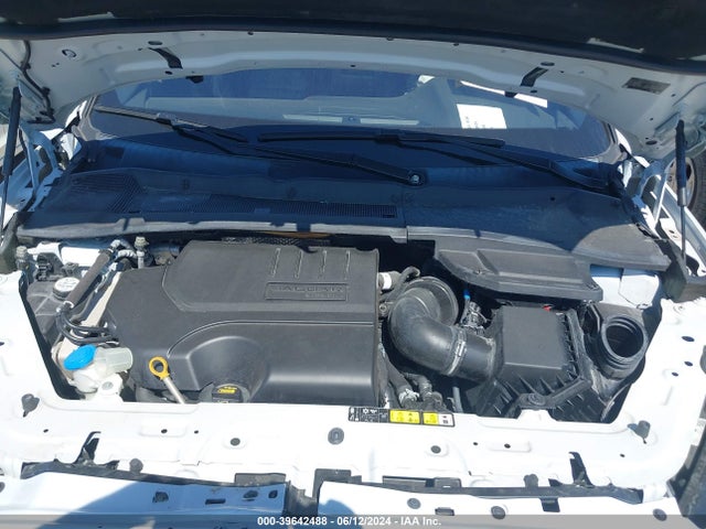 2020 JAGUAR E-PACE SADF12FX4L1008659 Photo 9