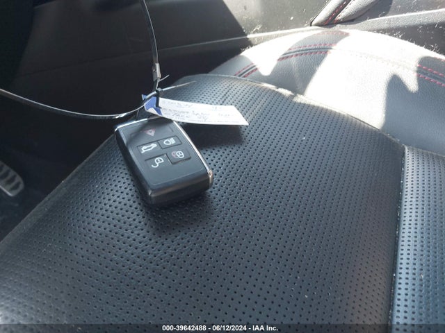 2020 JAGUAR E-PACE SADF12FX4L1008659 Photo 10