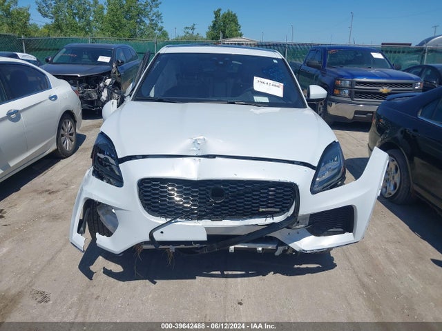SADF12FX4L1008659 Jaguar E-pace Checkered Flag Edition P250 Awd Automatic