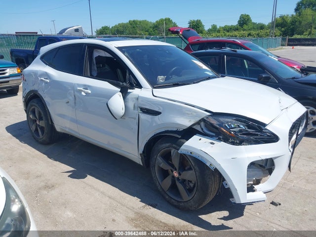 SADF12FX4L1008659 Jaguar E-pace Checkered Flag Edition P250 Awd Automatic