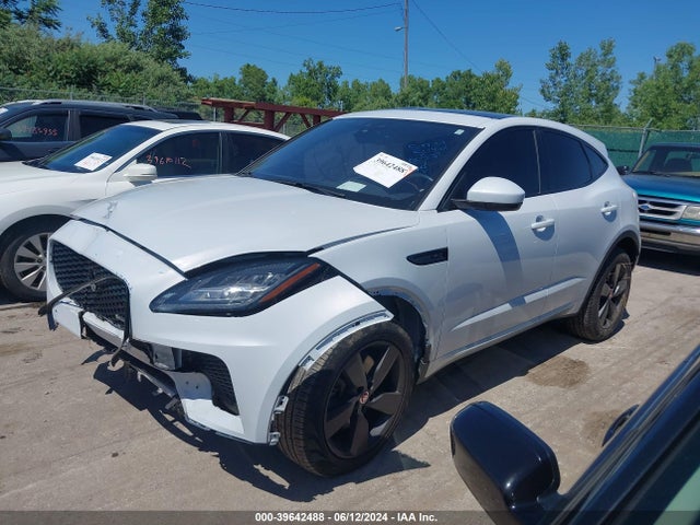 2020 JAGUAR E-PACE SADF12FX4L1008659 Photo 1