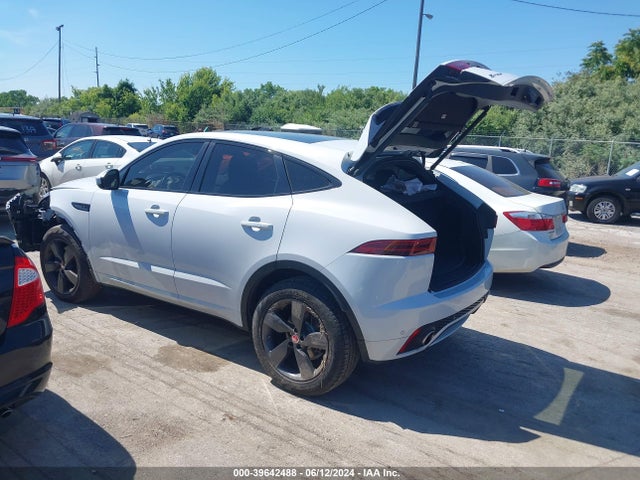 2020 JAGUAR E-PACE SADF12FX4L1008659 Photo 2