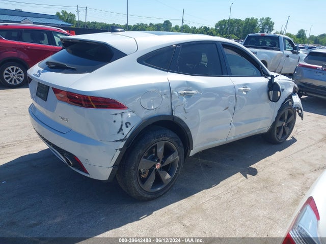 2020 JAGUAR E-PACE SADF12FX4L1008659 Photo 3