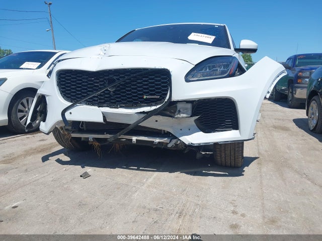 2020 JAGUAR E-PACE SADF12FX4L1008659 Photo 5