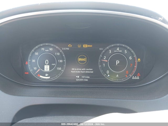 2020 JAGUAR E-PACE SADF12FX4L1008659 Photo 6