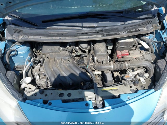 Nissan Versa Note S (sr)/s Plus/sl/sr/sv 2015 3N1CE2CP4FL409927 Image 10