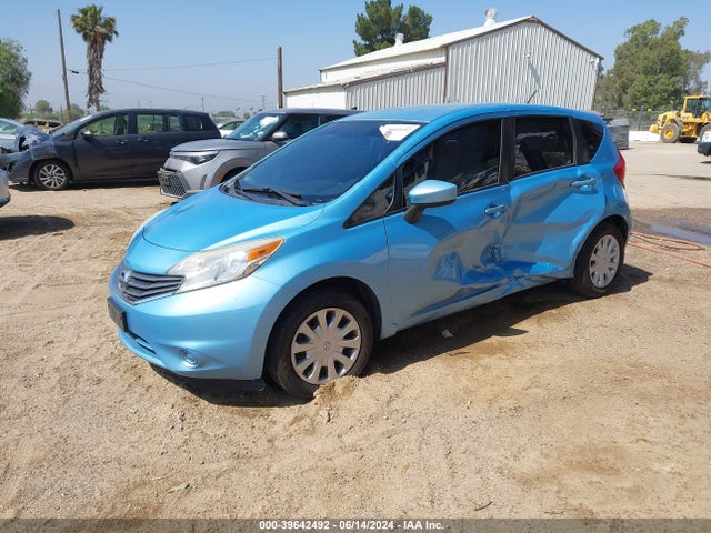 Nissan Versa Note S (sr)/s Plus/sl/sr/sv 2015 3N1CE2CP4FL409927 Image 2