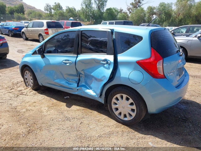 Nissan Versa Note S (sr)/s Plus/sl/sr/sv 2015 3N1CE2CP4FL409927 Image 3
