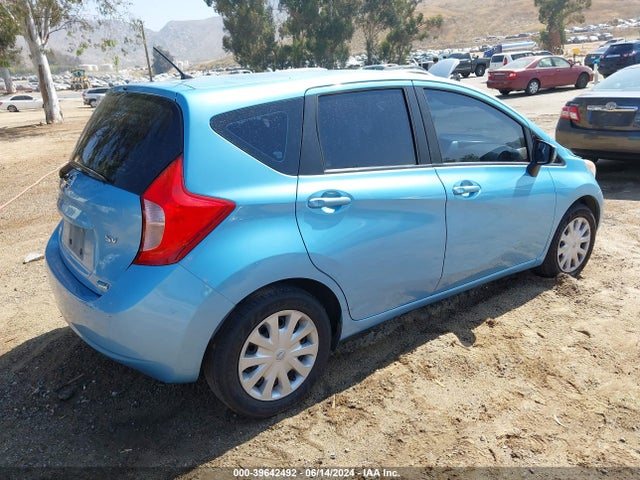 Nissan Versa Note S (sr)/s Plus/sl/sr/sv 2015 3N1CE2CP4FL409927 Image 4