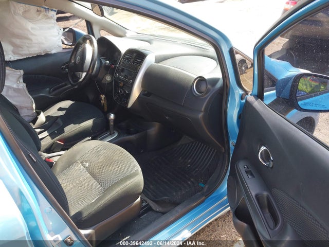 Nissan Versa Note S (sr)/s Plus/sl/sr/sv 2015 3N1CE2CP4FL409927 Image 5