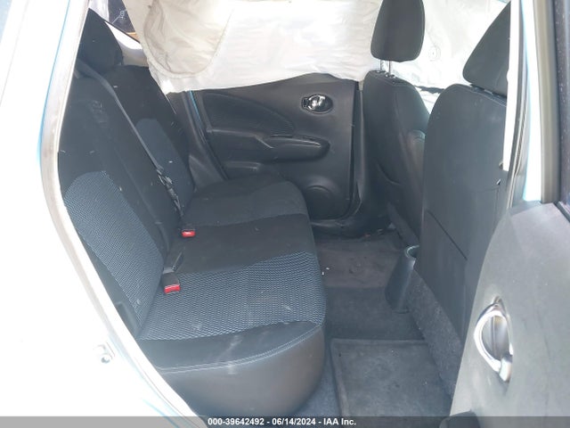 Nissan Versa Note S (sr)/s Plus/sl/sr/sv 2015 3N1CE2CP4FL409927 Image 8