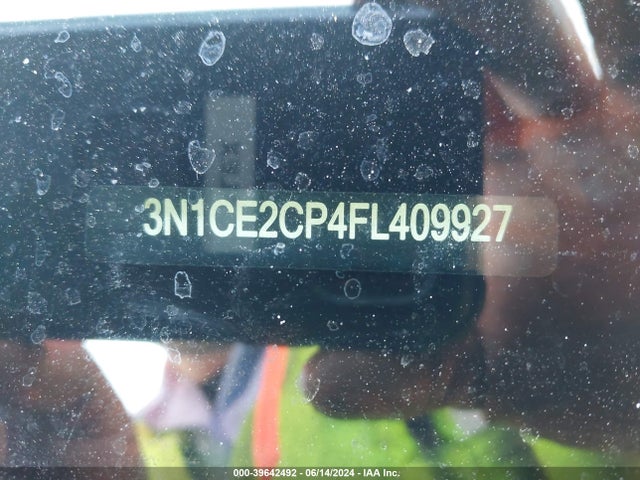 Nissan Versa Note S (sr)/s Plus/sl/sr/sv 2015 3N1CE2CP4FL409927 Image 9