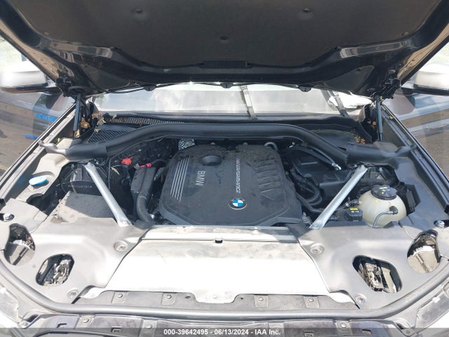 5UXTS3C55K0Z10633 BMW X3 M40i